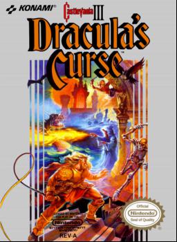 Castlevania Iii Draculas Curse