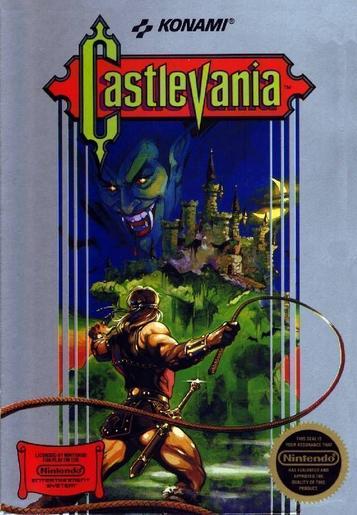 Castlevania Prg 1 T Port