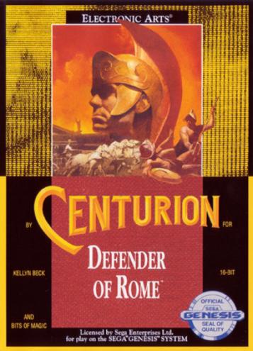 Centurion Defender Of Rome U B3