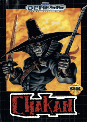 Chakan The Forever Man U B3
