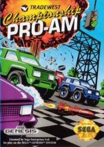 Championship Pro Am U B1