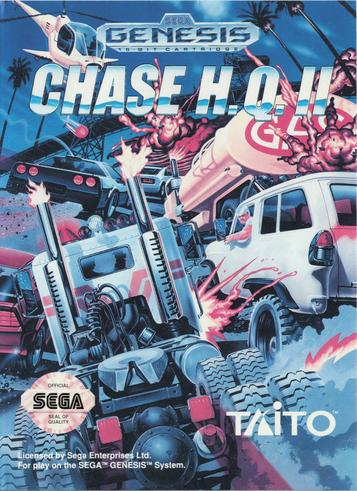 Chase Hq 2 Jue
