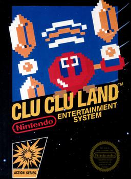 Clu Clu Land