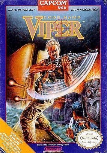 Code Name Viper T Port