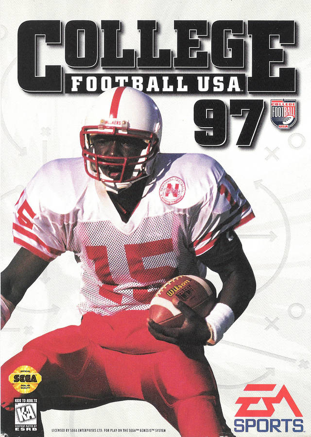 College Football Usa 97 4
