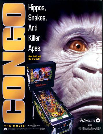 Congo The Game Beta