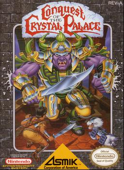Conquest Of The Crystal Palace