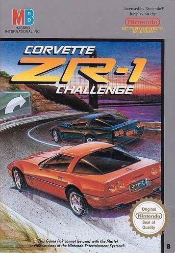 Corvette Zr 1 Challenge