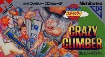 Crazy Climber Hm15