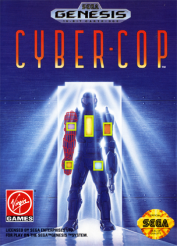 Cyber Cop Uj B1