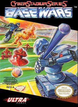 Cyber Stadium Series Base Wars