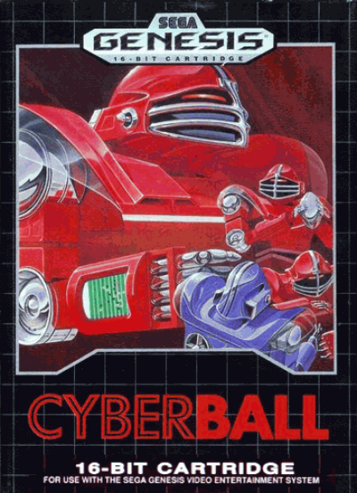 Cyberball Ju B3