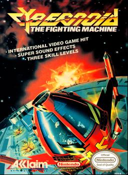 Cybernoid The Fighting Machine