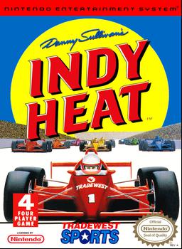 Danny Sullivans Indy Heat
