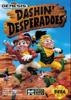 Dashin Desperadoes U