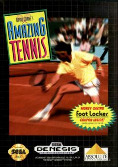 David Cranes Amazing Tennis U B1