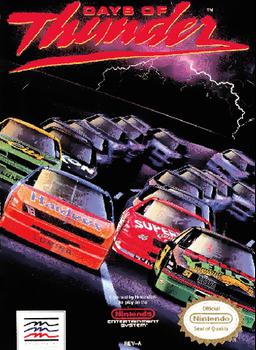 Days Of Thunder