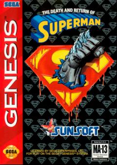Death And Return Of Superman The U