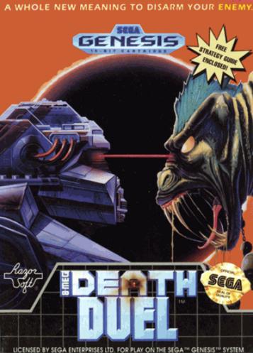 Death Duel Eu