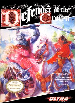 Defender Of The Crown