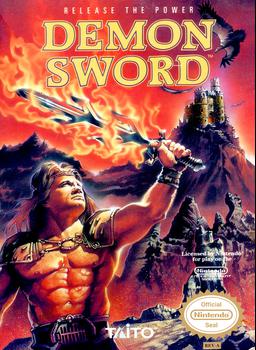 Demon Sword