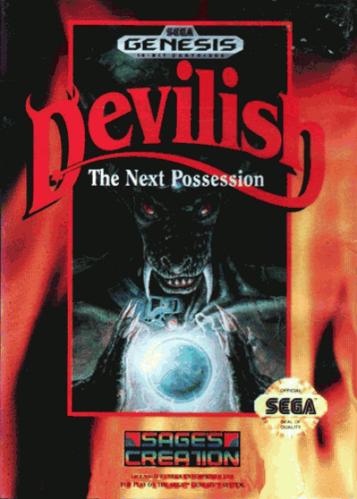 Devilish U B1