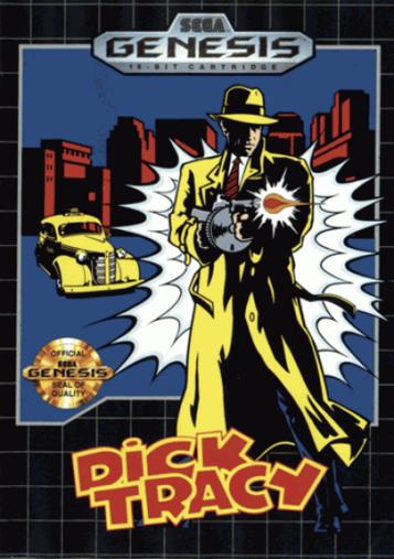 Dick Tracy Jue H1