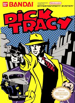 Dick Tracy