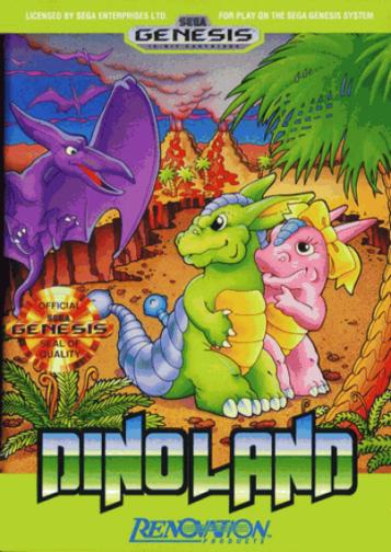 Dino Land Ju B1