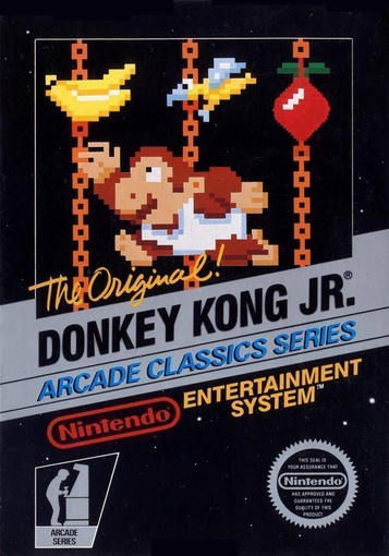 Donkey Kong Jr Ju