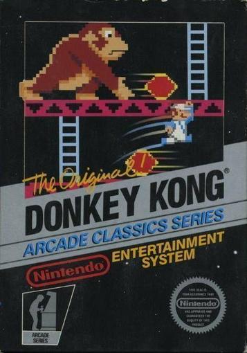Donkey Kong Ju T Span