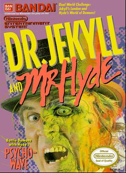 Dr Jekyll And Mr Hyde