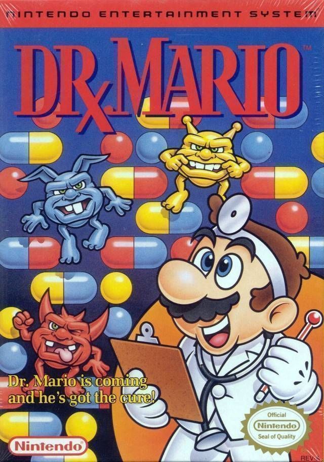 Dr Mario Ju T1