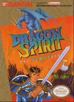 Dragon Spirit The New Legend