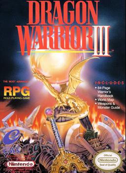 Dragon Warrior Iii