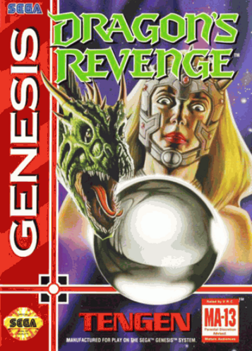 Dragons Revenge Jue