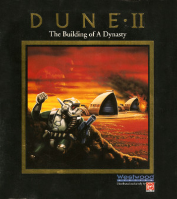 Dune The Building Of A Dynasty U