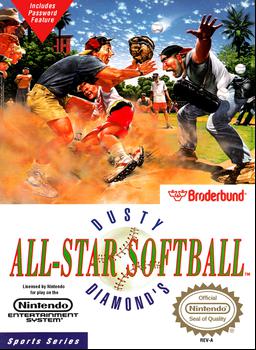 Dusty Diamonds All Star Softball