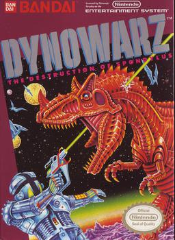 Dynowarz The Destruction Of Spondylus
