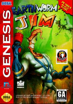 Earthworm Jim U