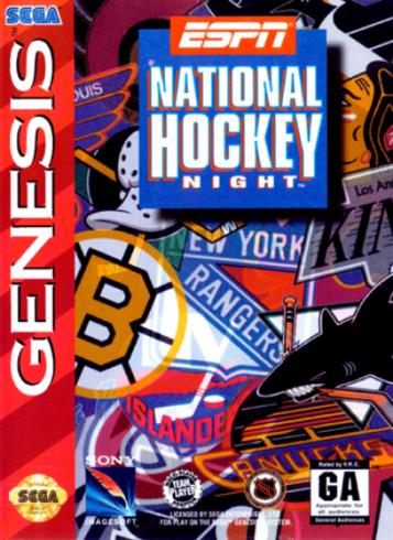 Espn National League Hockey Night U H2