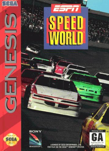 Espn Speedworld U H2