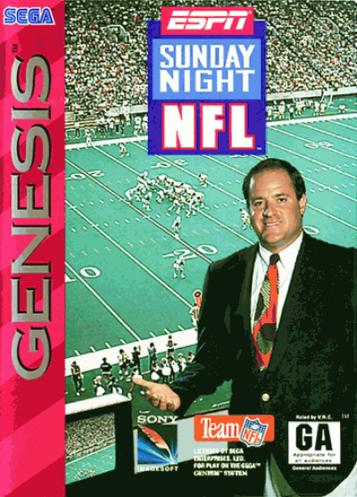 Espn Sunday Night Football U H2