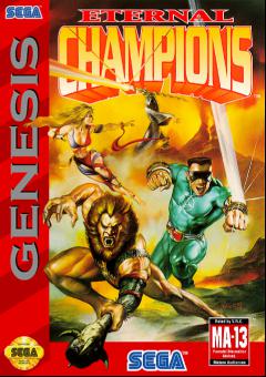 Eternal Champions U B4