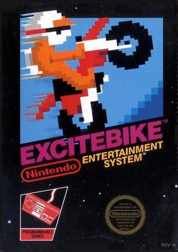 Excitebike Ju T Port
