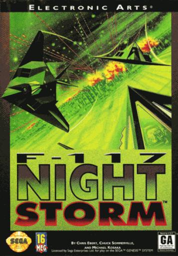 F 117 Night Storm Uej B2