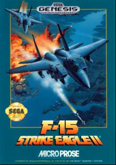 F 15 Strike Eagle Ii U H2