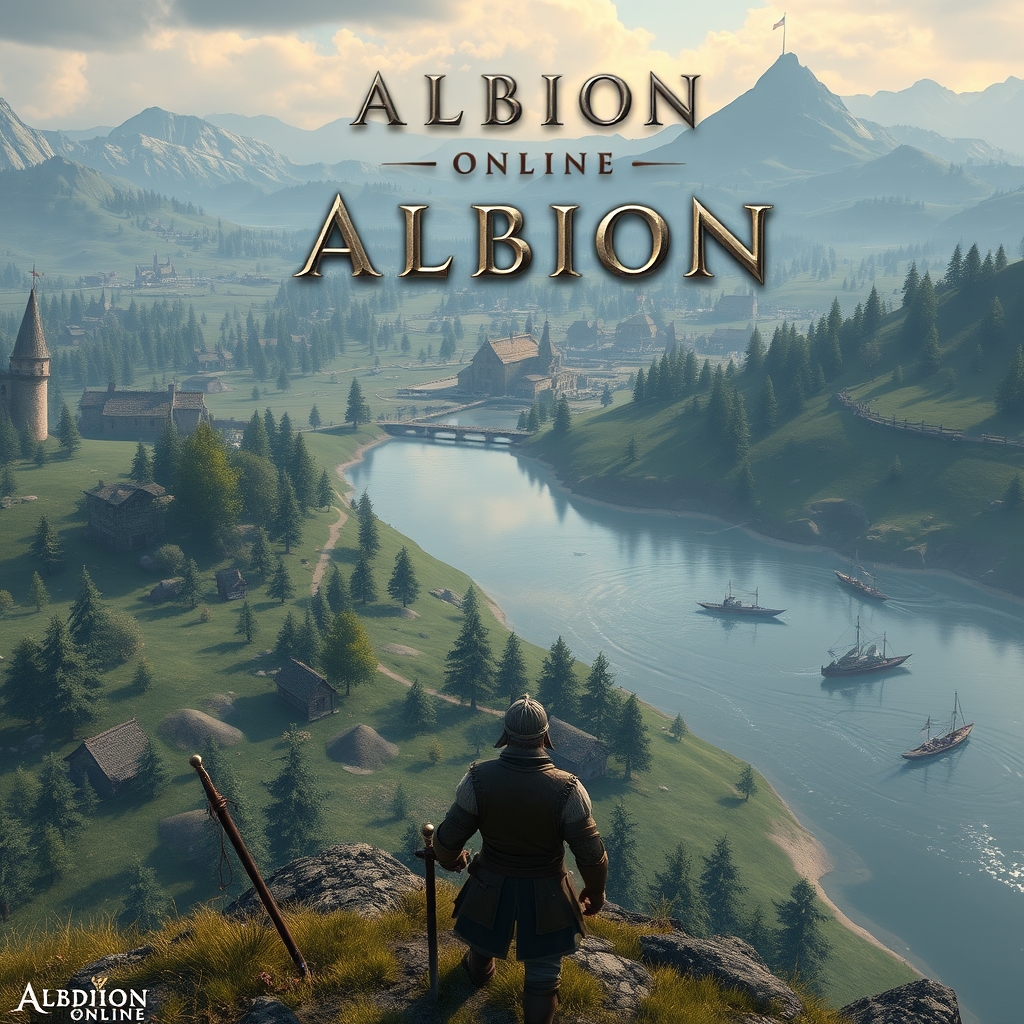Exploring the World of Albion Online: A Comprehensive Guide free on mobile or browser