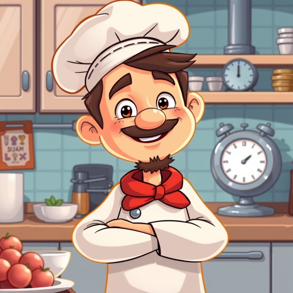 Unleash Your Inner Chef in Cooking Frenzy free on mobile or browser