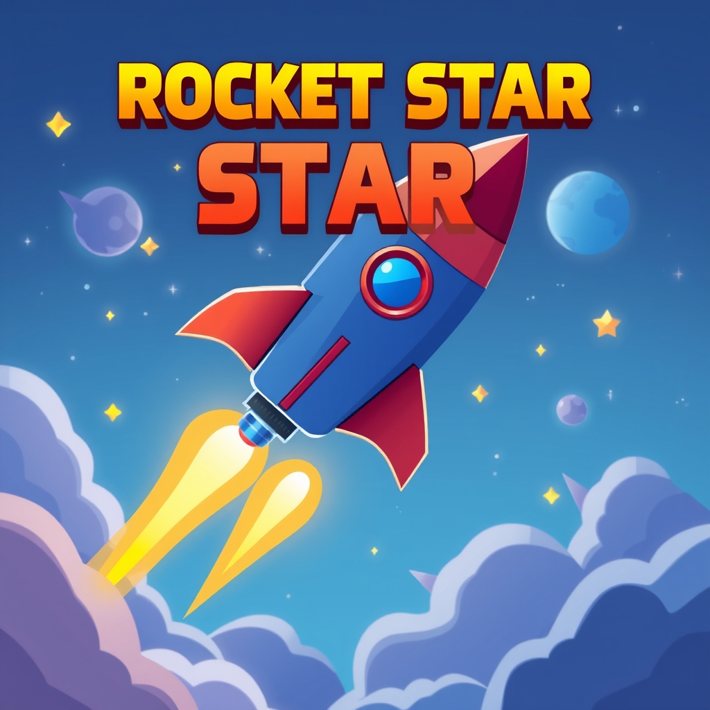 Get Ready for Liftoff: A Review of the Addictive HTML5 Game, Rocket Star free on mobile or browser